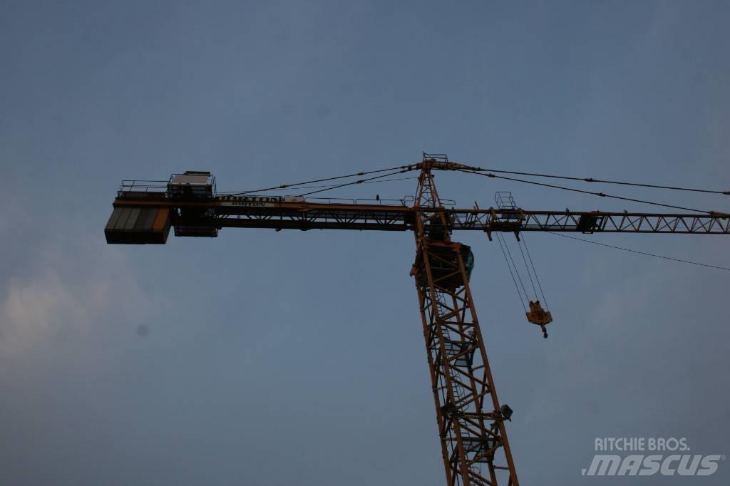 Potain MD285B Żurawie wieżowe