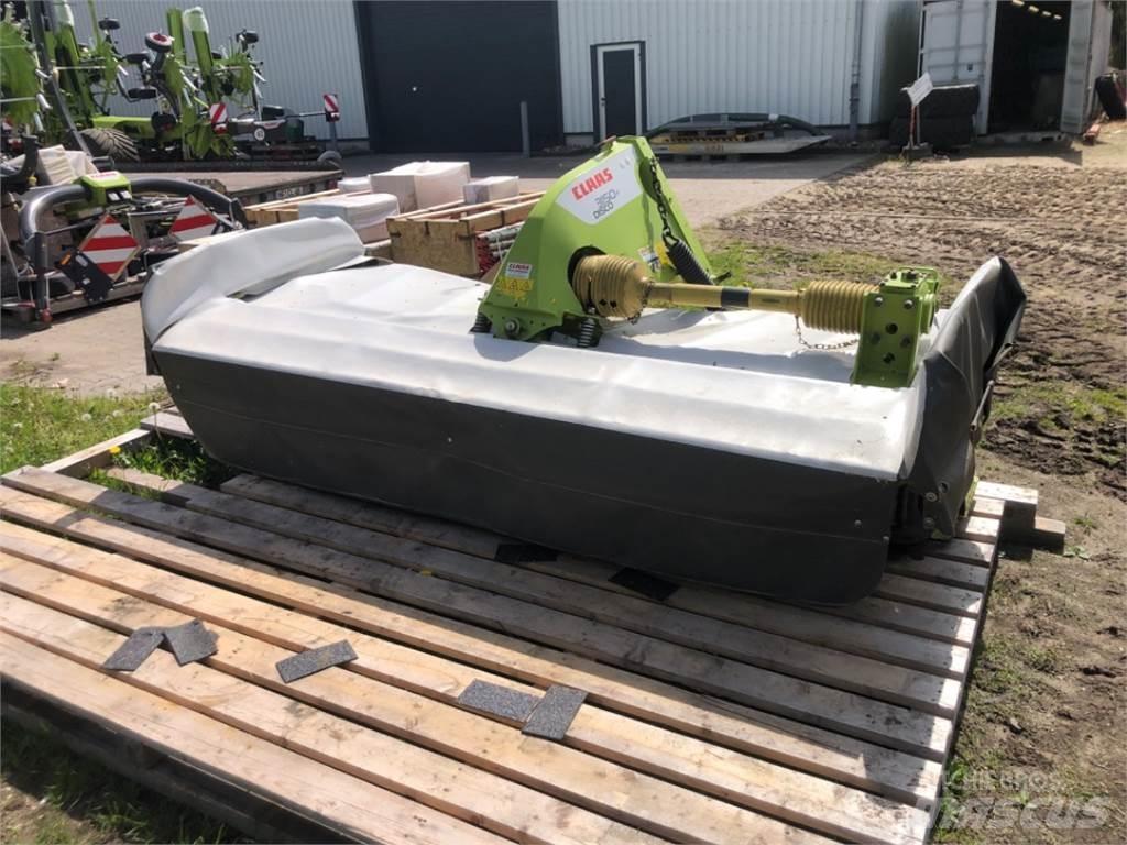 CLAAS Disco 3150 F Kosiarki ze wstępną obróbka paszy