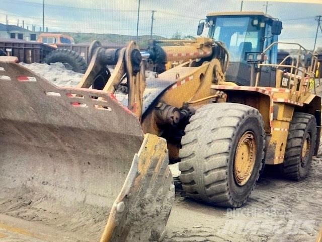 CAT 988 H Ładowarki kołowe