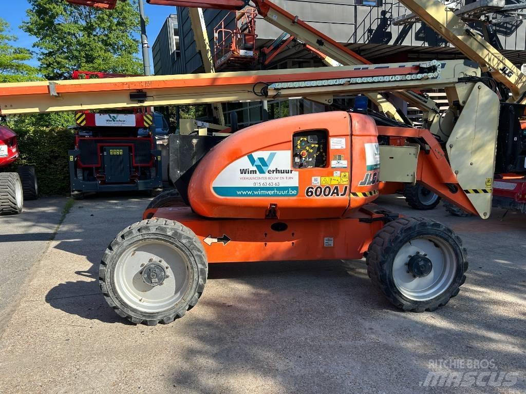 JLG 600 AJ Podnośniki przegubowe