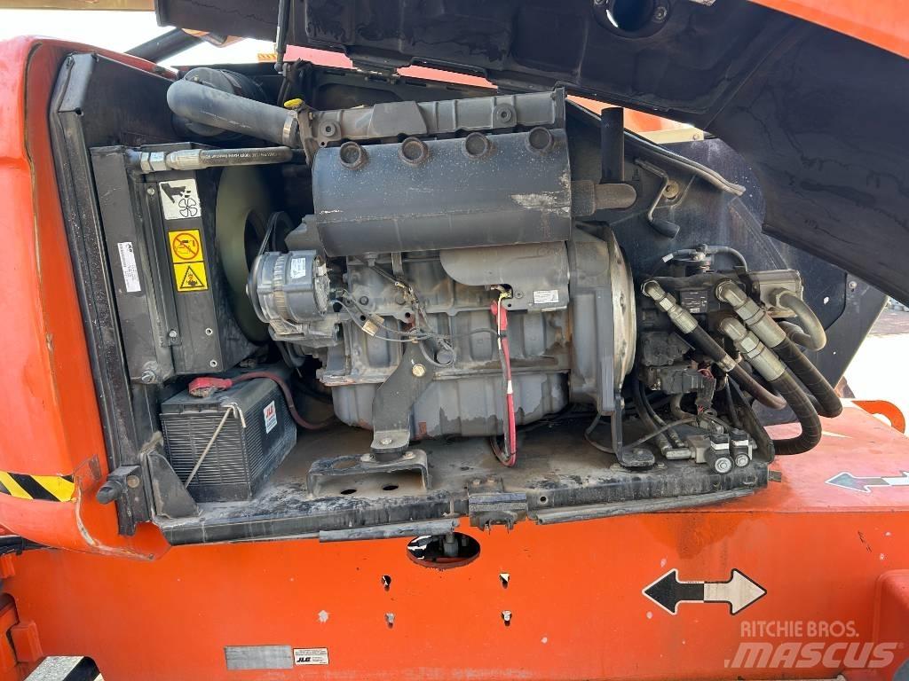 JLG 600 AJ Podnośniki przegubowe