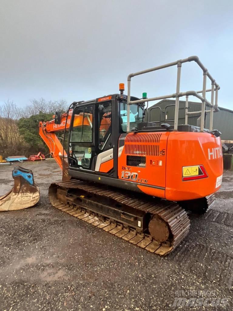 Hitachi ZX130 LCN-7 Koparki gąsienicowe