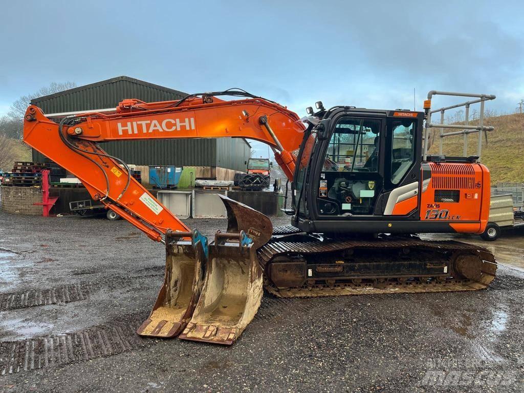 Hitachi ZX130 LCN-7 Koparki gąsienicowe
