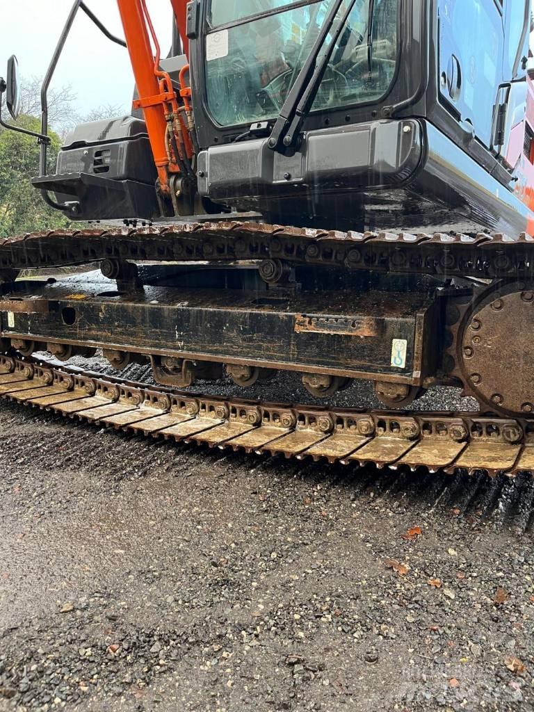 Hitachi ZX130 LCN-7 Koparki gąsienicowe
