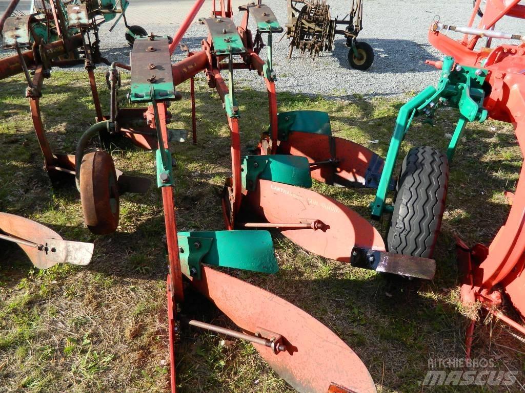 Kverneland 3 Pługi