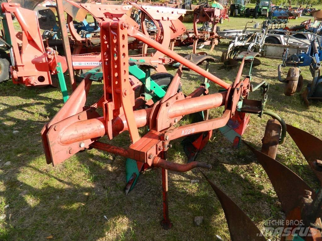Kverneland 3 Pługi