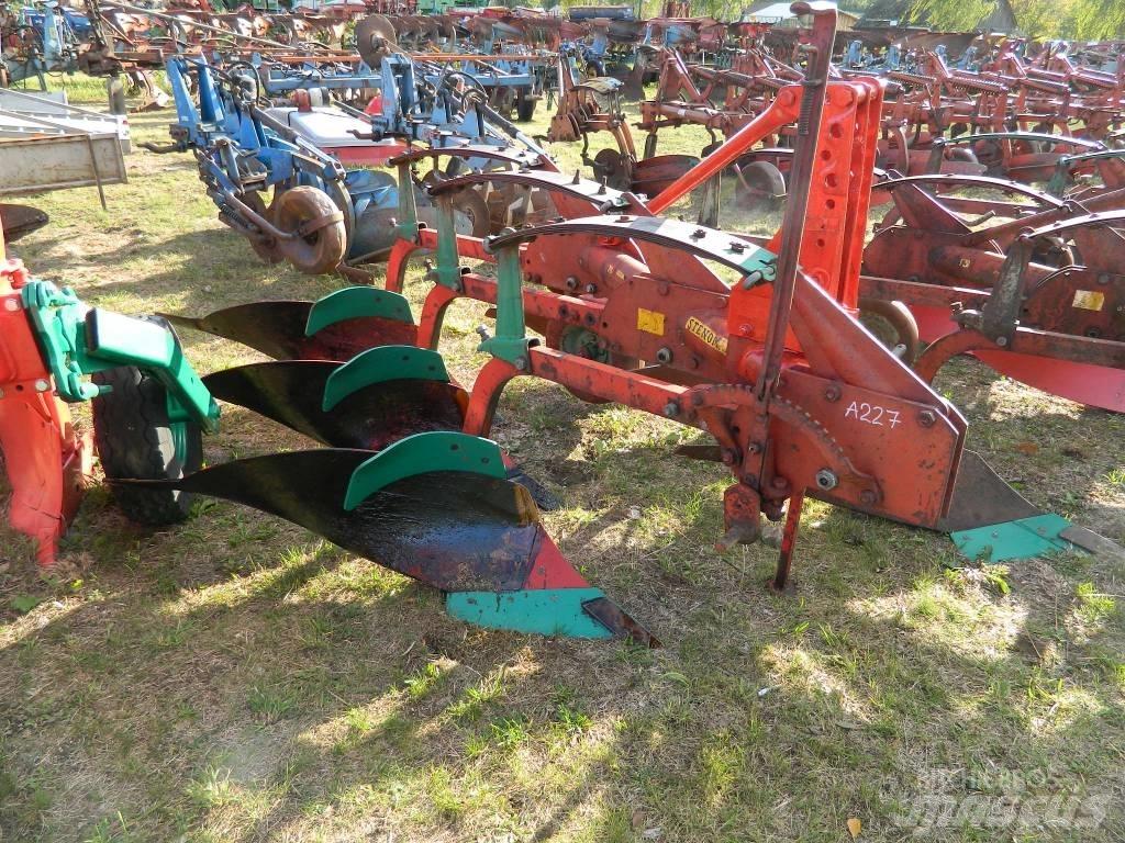 Kverneland 3 Pługi