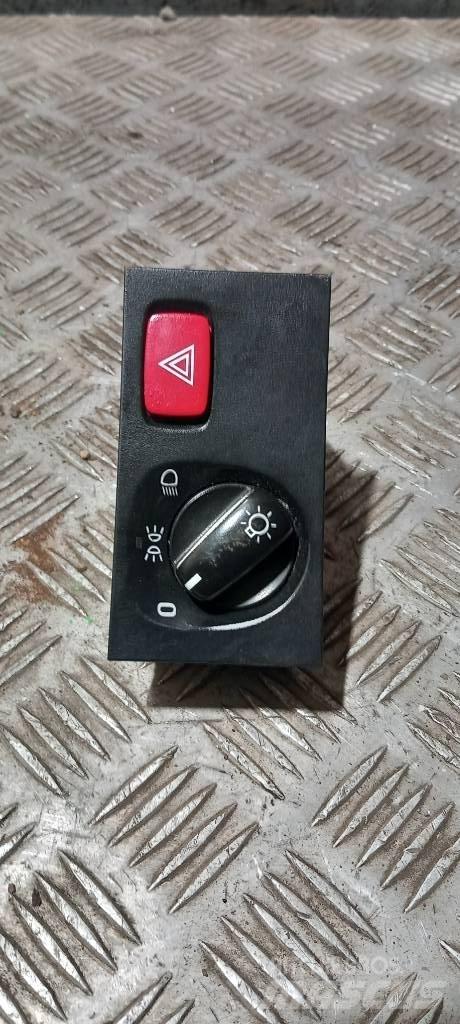 Scania R 440   1900317 Kabiny i wnętrze
