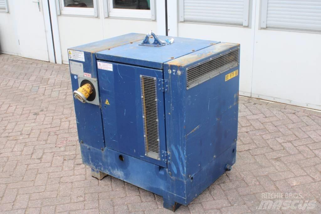 Gorman-Rupp D75 Pompy wodne