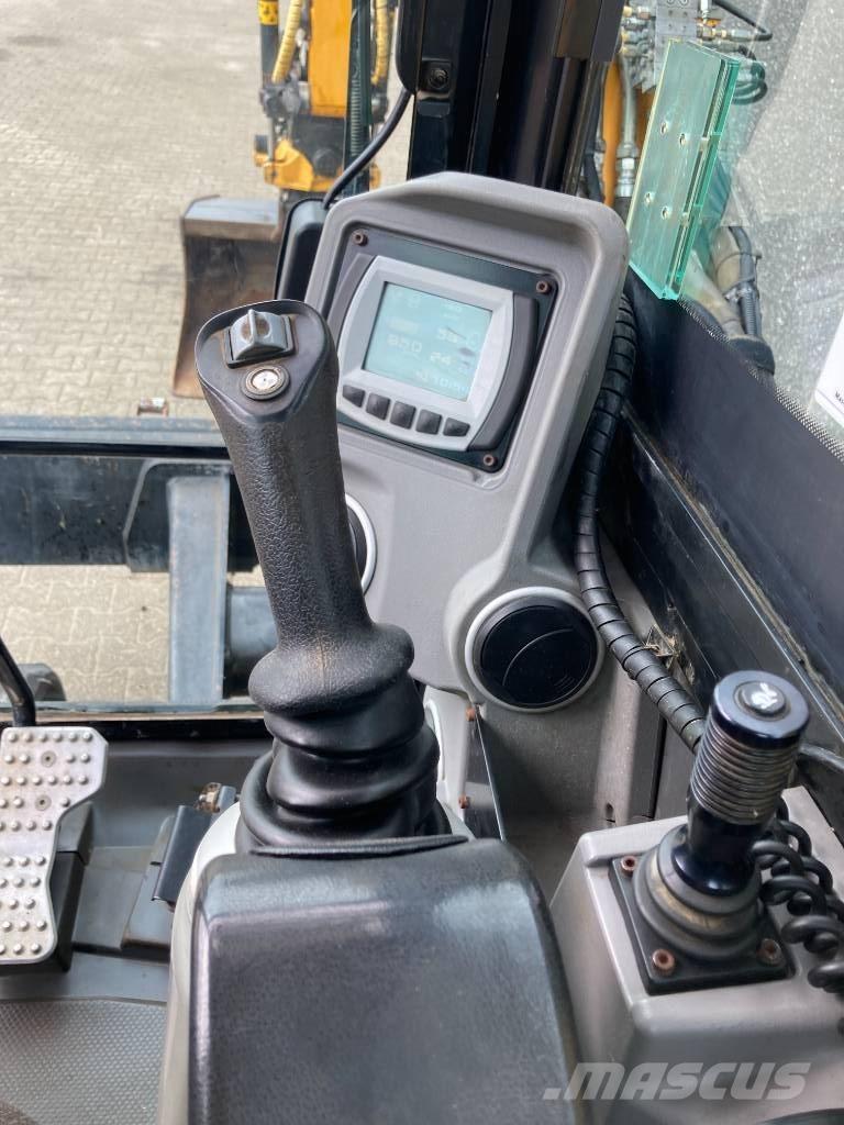 JCB 86 C-1 eco Midikoparki  7t - 12t