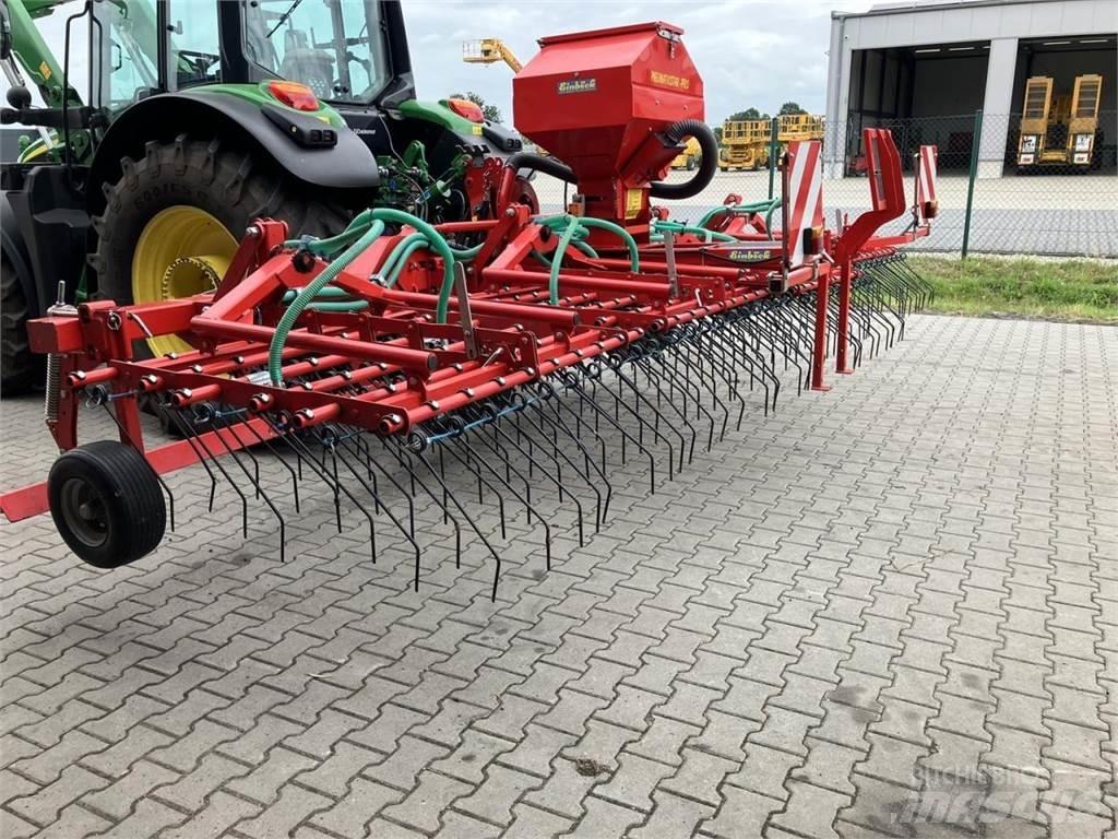 Einböck PRO 600 Inne przyczepy