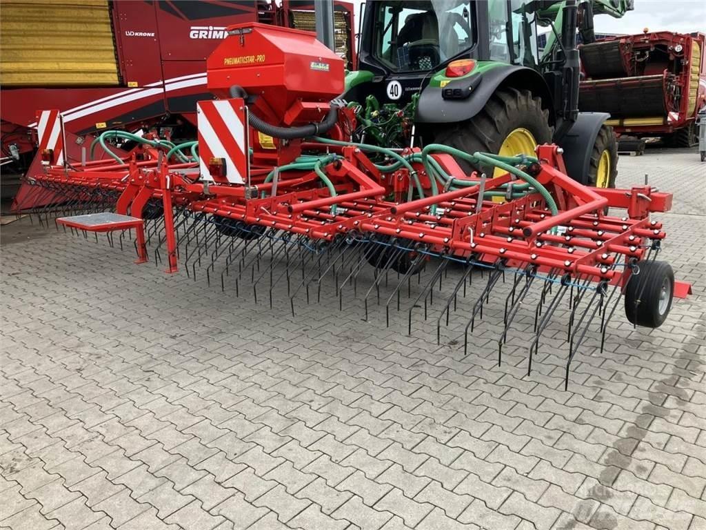 Einböck PRO 600 Inne przyczepy