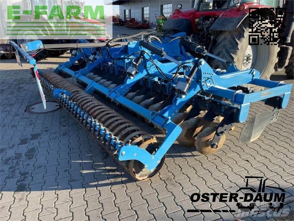 Zagroda dh 450/560 Brony talerzowe