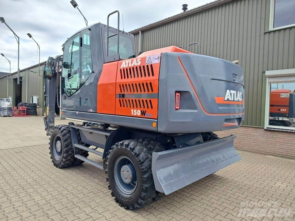 Atlas 150W Koparki kołowe