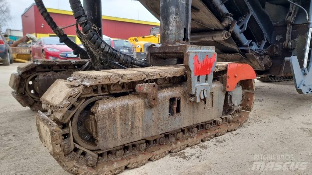 Wirtgen W210 Frezarki do asfaltu