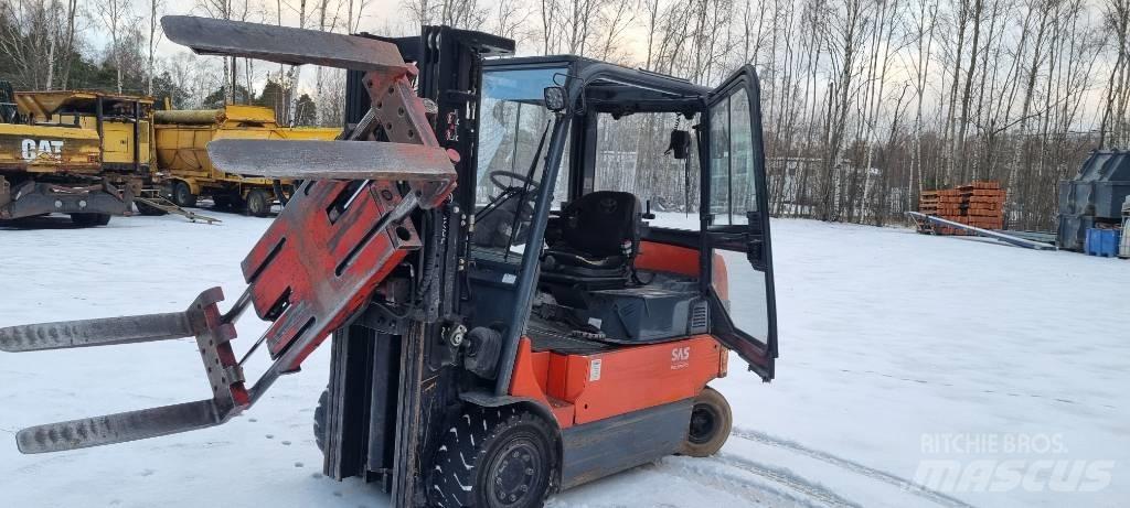 Toyota 7 FBMF 30 Wózki elektryczne