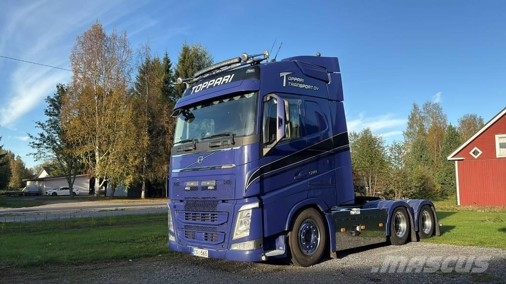 Volvo FH 13 500 Ciągniki siodłowe