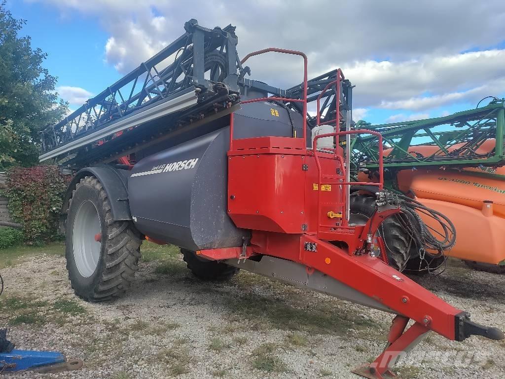 Horsch Leeb 6 GS Opryskiwacze zaczepiane