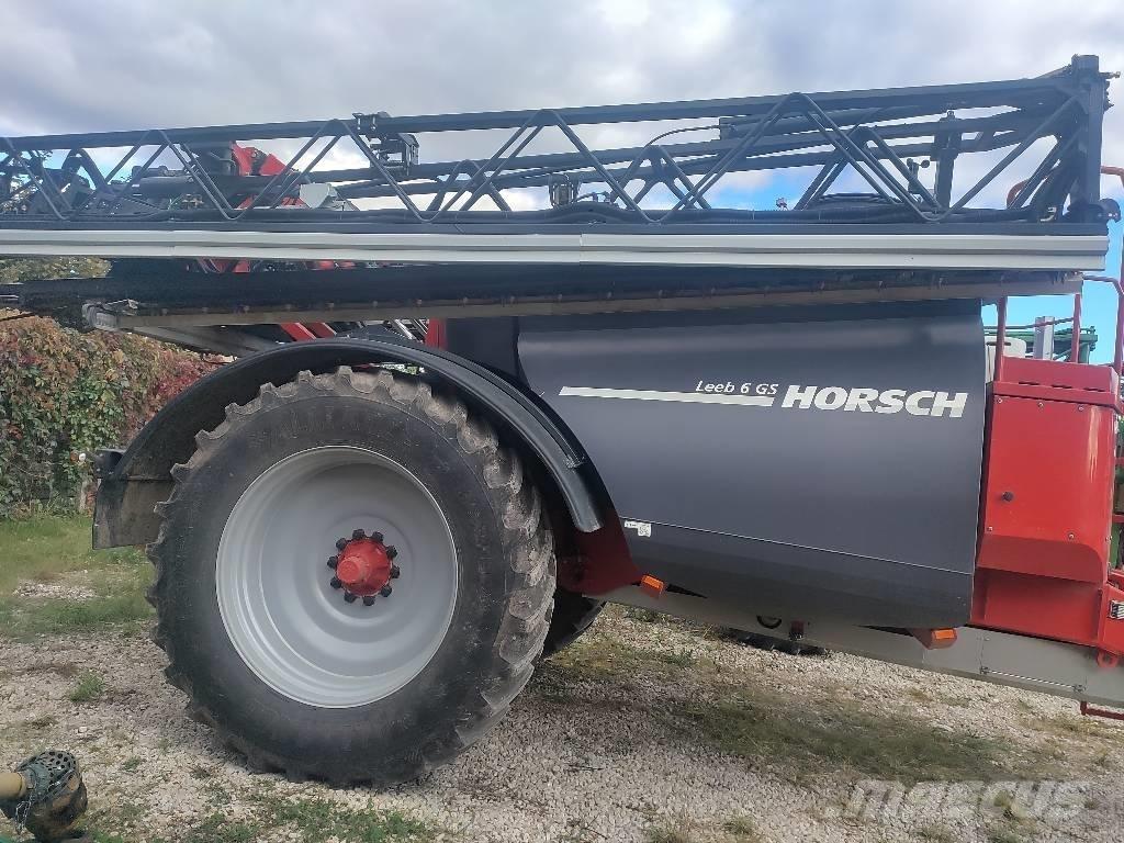 Horsch Leeb 6 GS Opryskiwacze zaczepiane