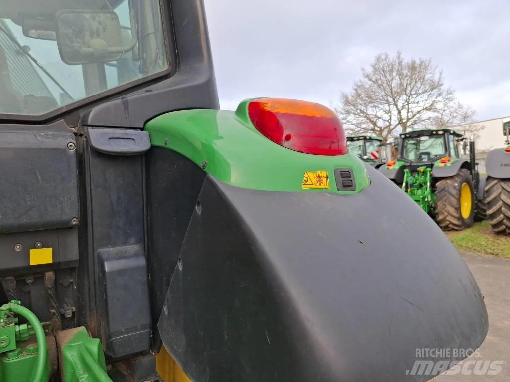John Deere 6110M Ciągniki rolnicze