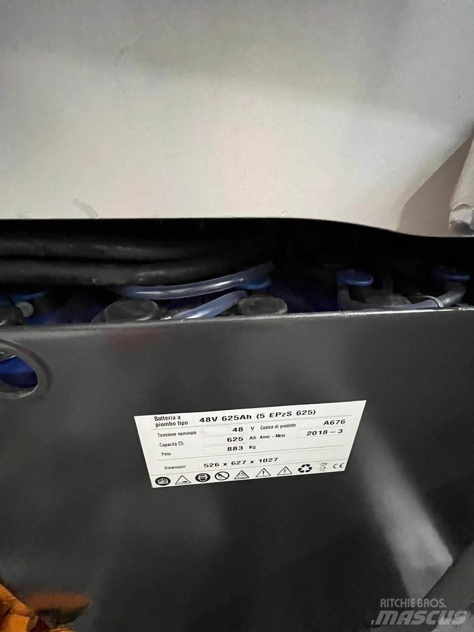 Still RX20-15 Wózki elektryczne
