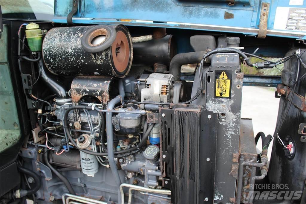 Ford 6640 2WD Ciągniki rolnicze
