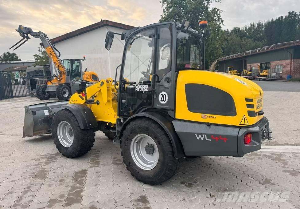 Wacker Neuson WL 44 Ładowarki kołowe