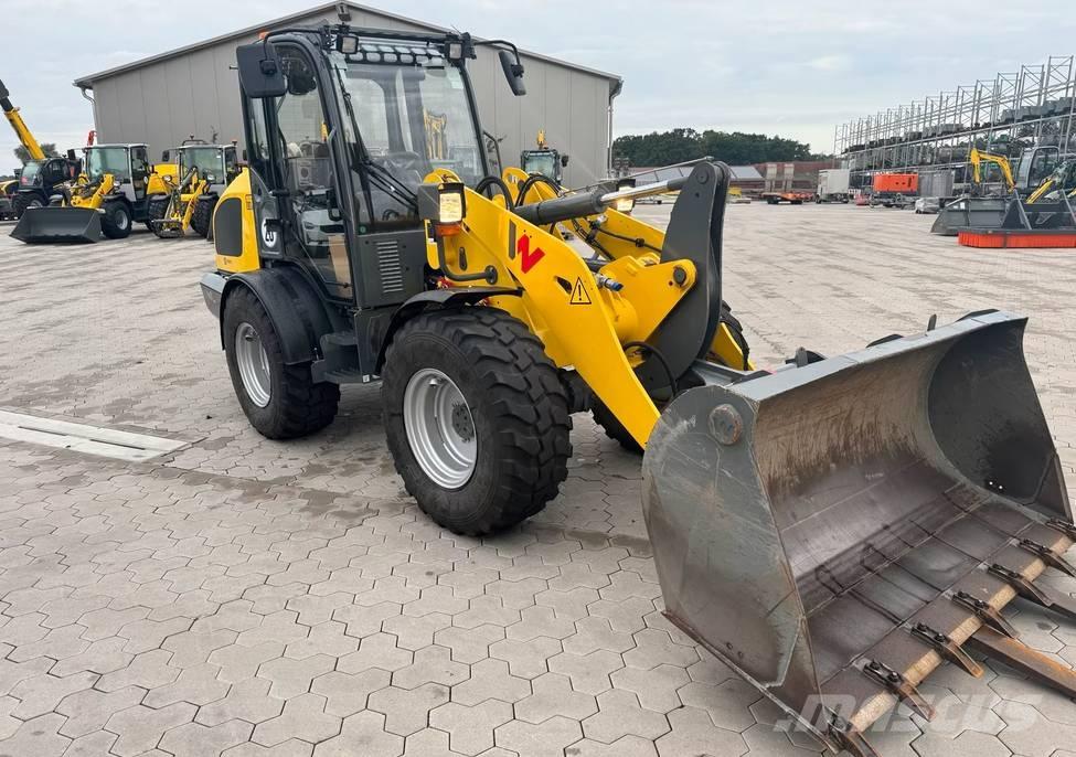 Wacker Neuson WL 44 Ładowarki kołowe