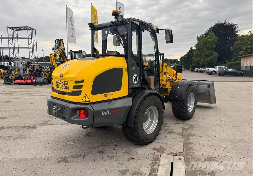 Wacker Neuson WL 44 Ładowarki kołowe