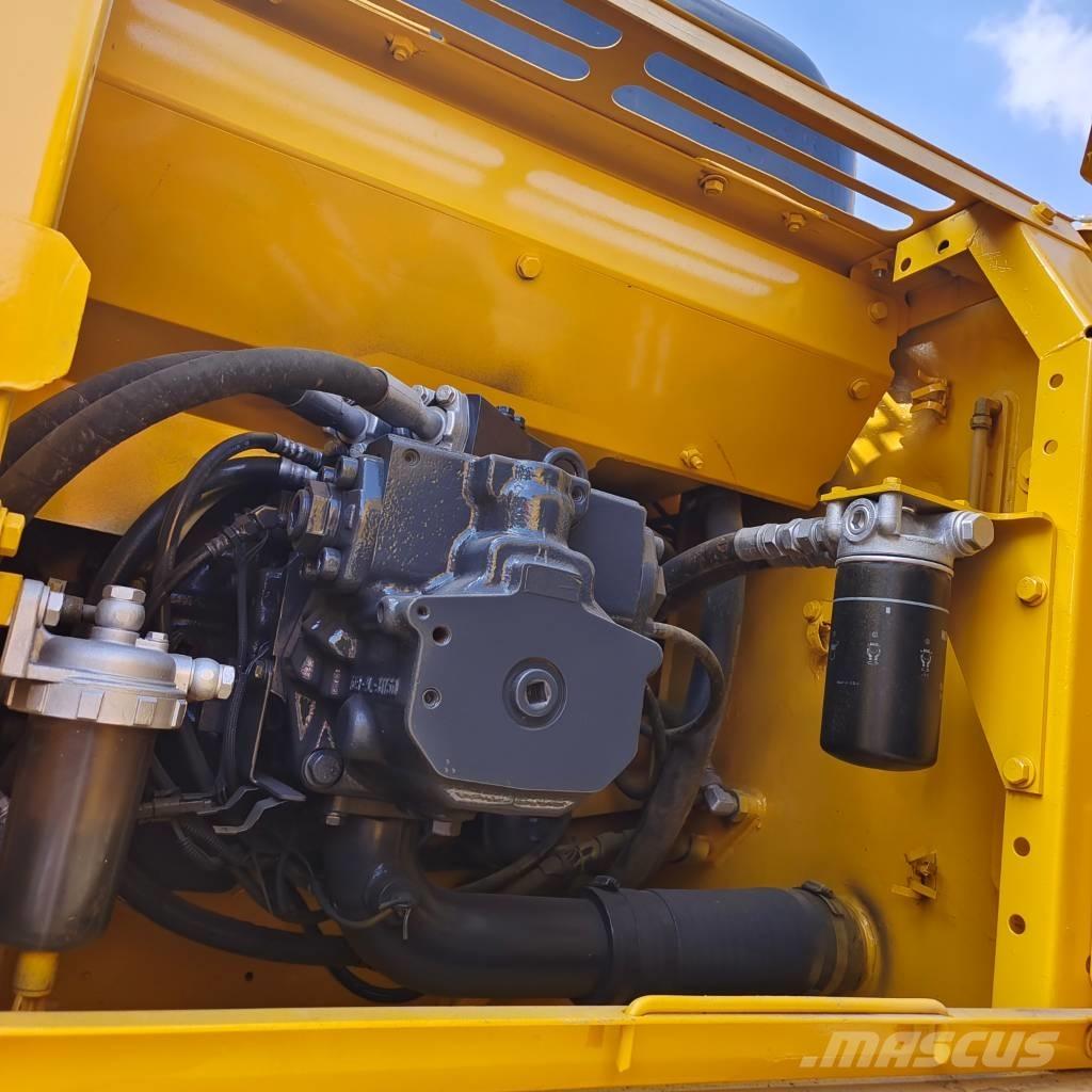Komatsu PC 300 Koparki gąsienicowe