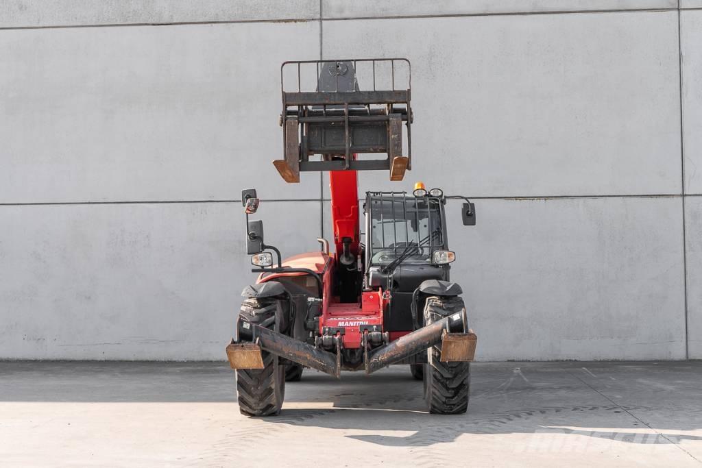 Manitou MT 1135 Ładowarki teleskopowe
