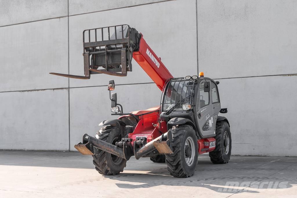Manitou MT 1135 Ładowarki teleskopowe