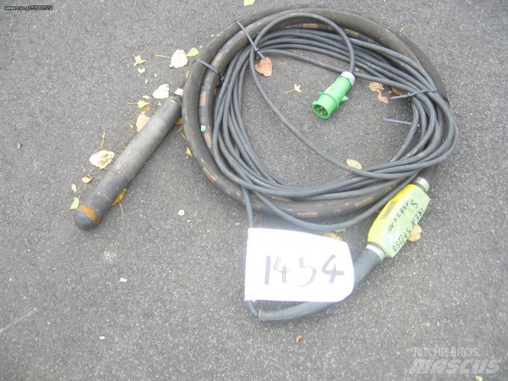 ABG 50 XI Akcesoria