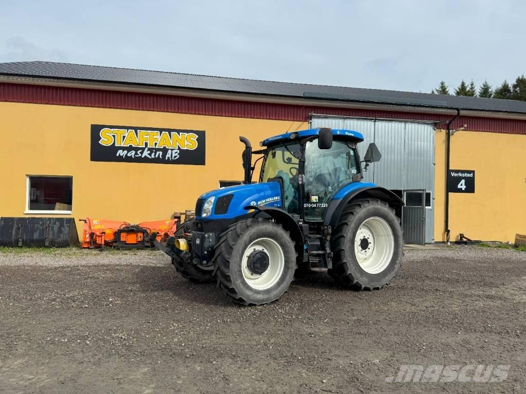 New Holland T 6.140 Ciągniki rolnicze