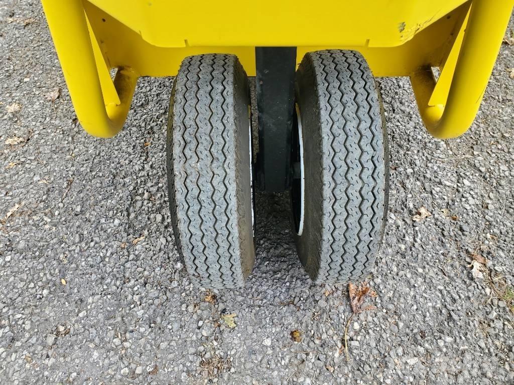 Columbia SC100 Wózki widłowe samochodowe ciągnące