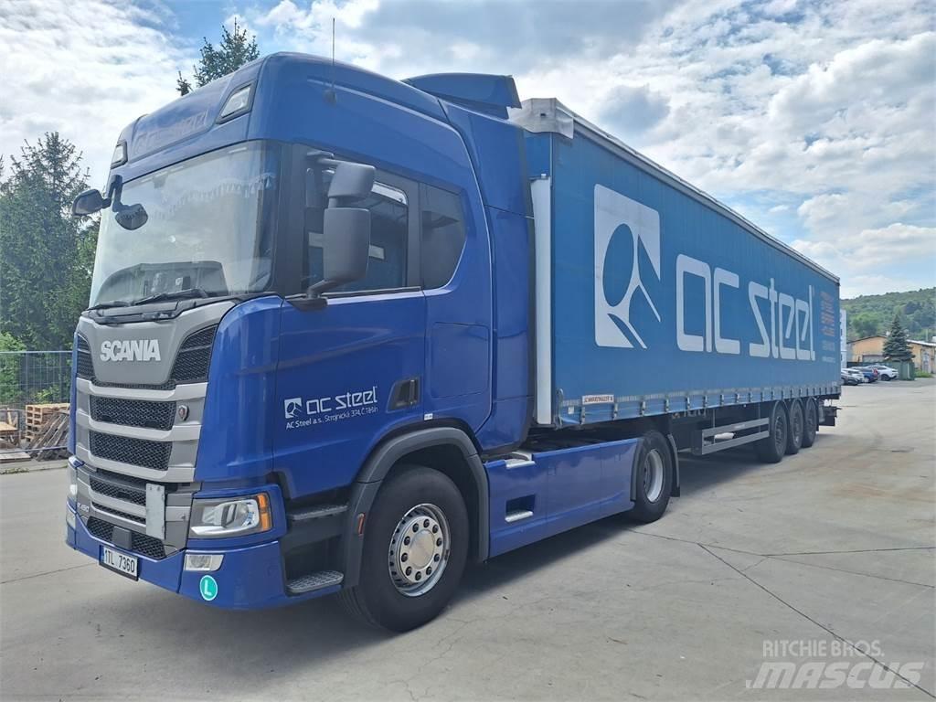Scania R450 Ciągniki siodłowe