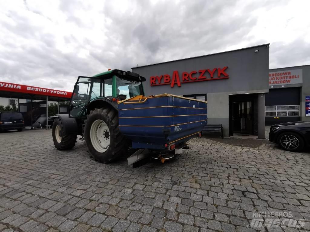 Bogballe M 3 W Rozrzutnik nawozów mineralnych