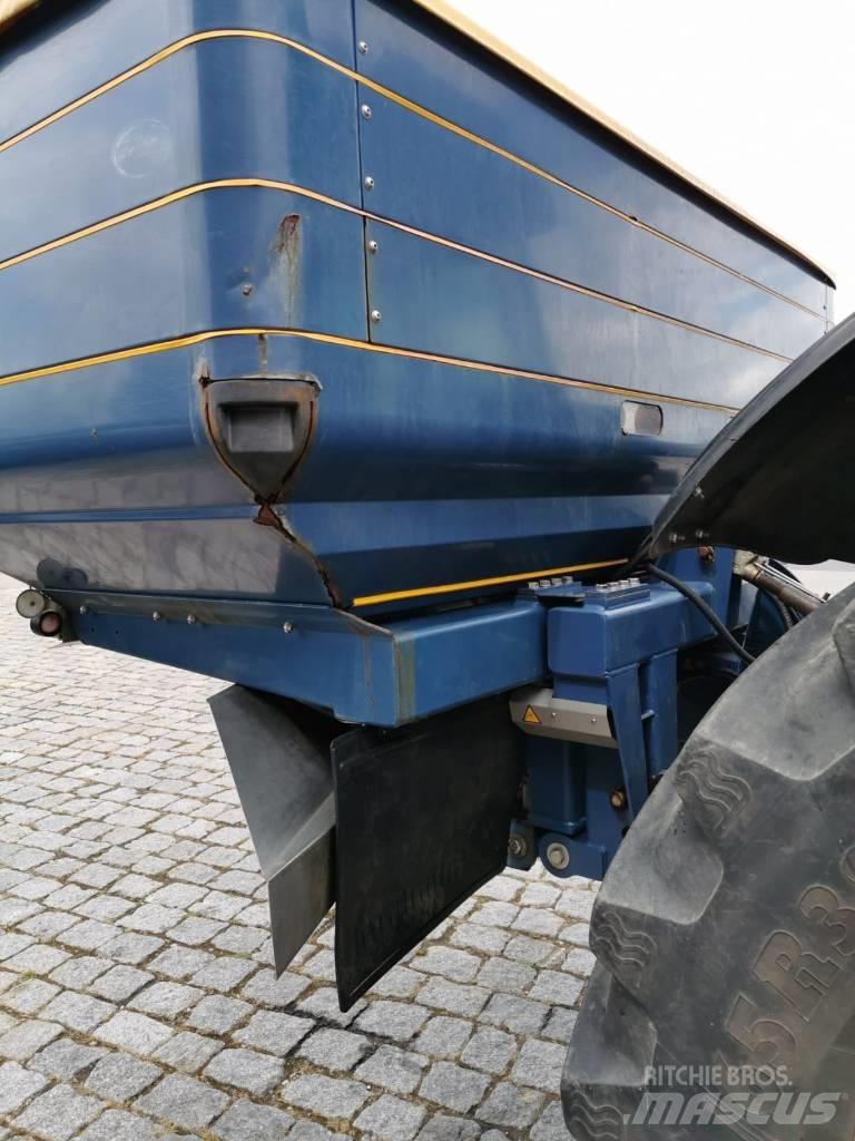 Bogballe M 3 W Rozrzutnik nawozów mineralnych