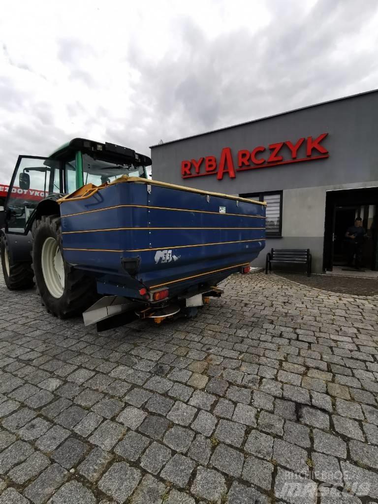 Bogballe M 3 W Rozrzutnik nawozów mineralnych