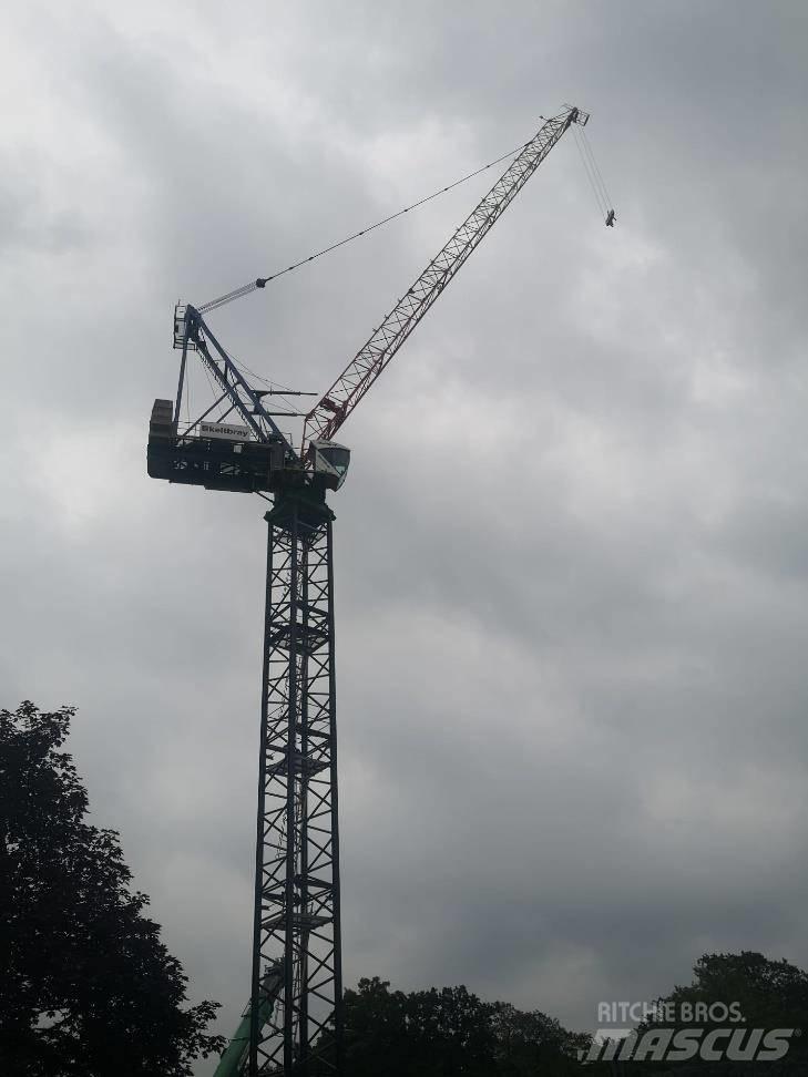 Terex CTL 260 -18 Żurawie wieżowe