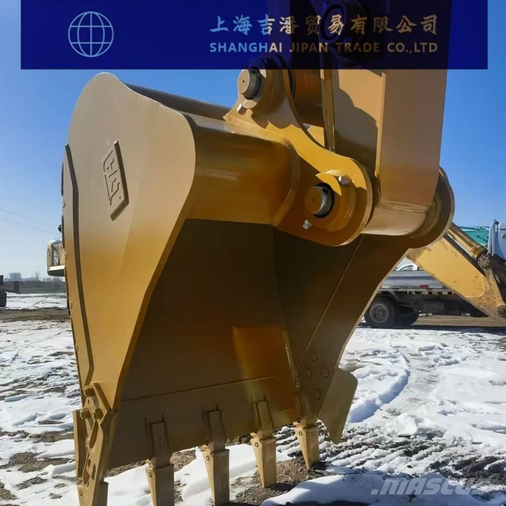 CAT 313 Koparki gąsienicowe