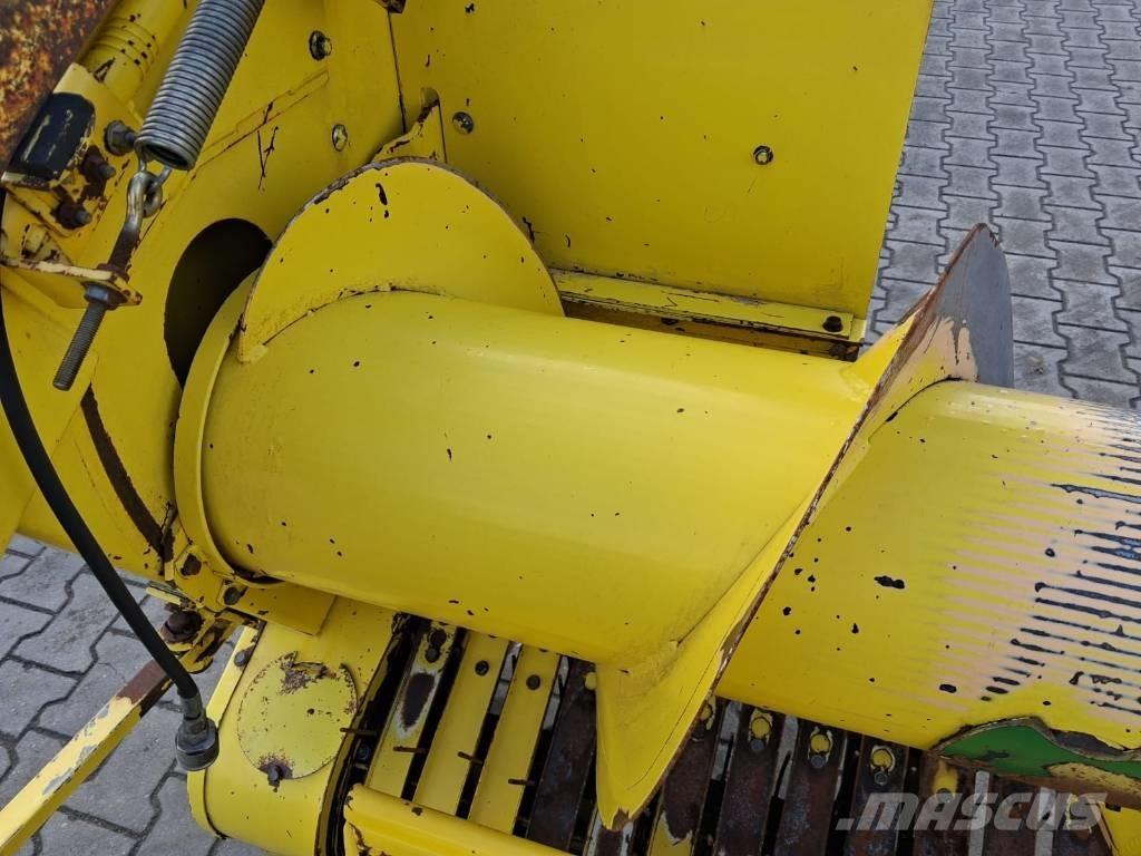 John Deere 630 A Sieczkarnie samojezdne