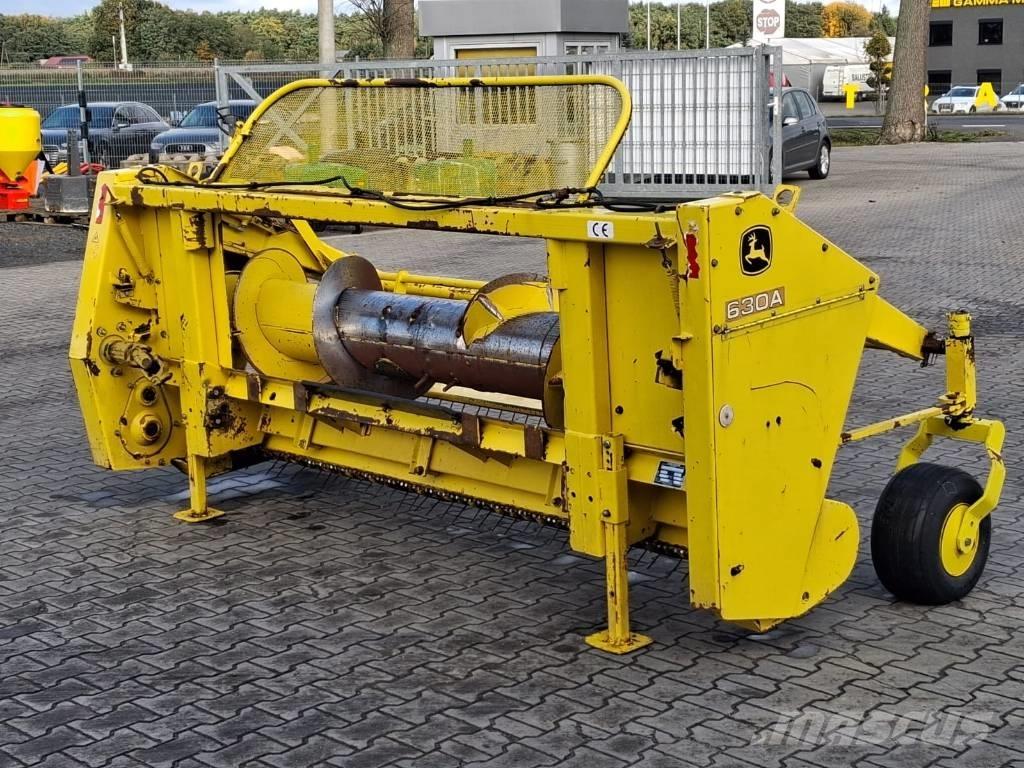 John Deere 630 A Sieczkarnie samojezdne