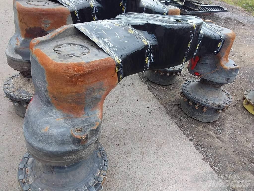 Komatsu Boggielåda Skrzynia biegów