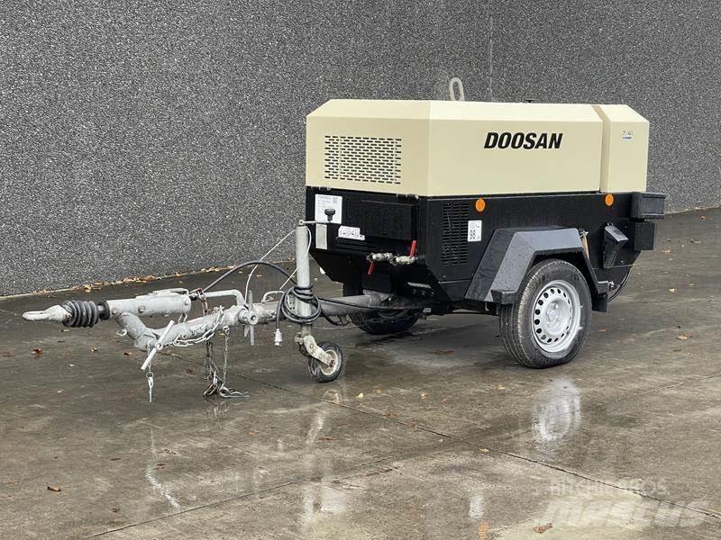 Doosan 7 / 41 - N Kompresory
