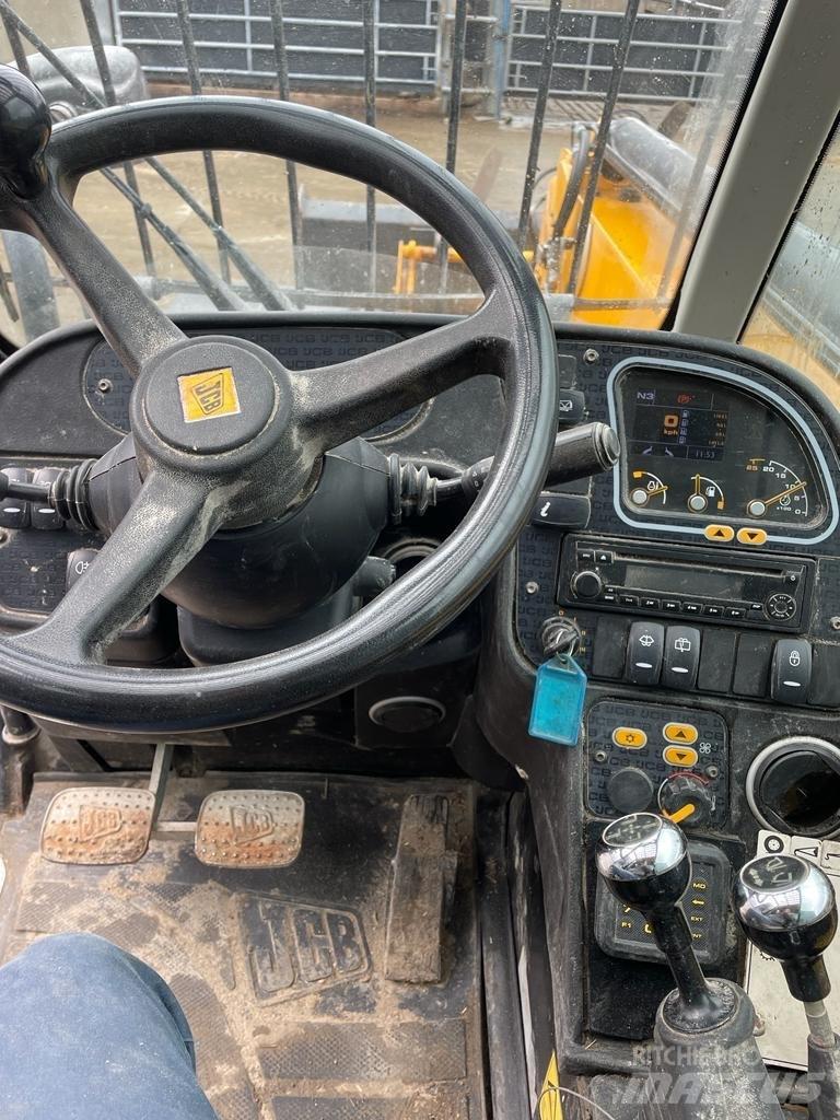 JCB 535 V 140 Ładowarki teleskopowe