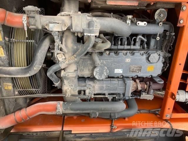 Doosan DX 225 LC-3 Koparki gąsienicowe