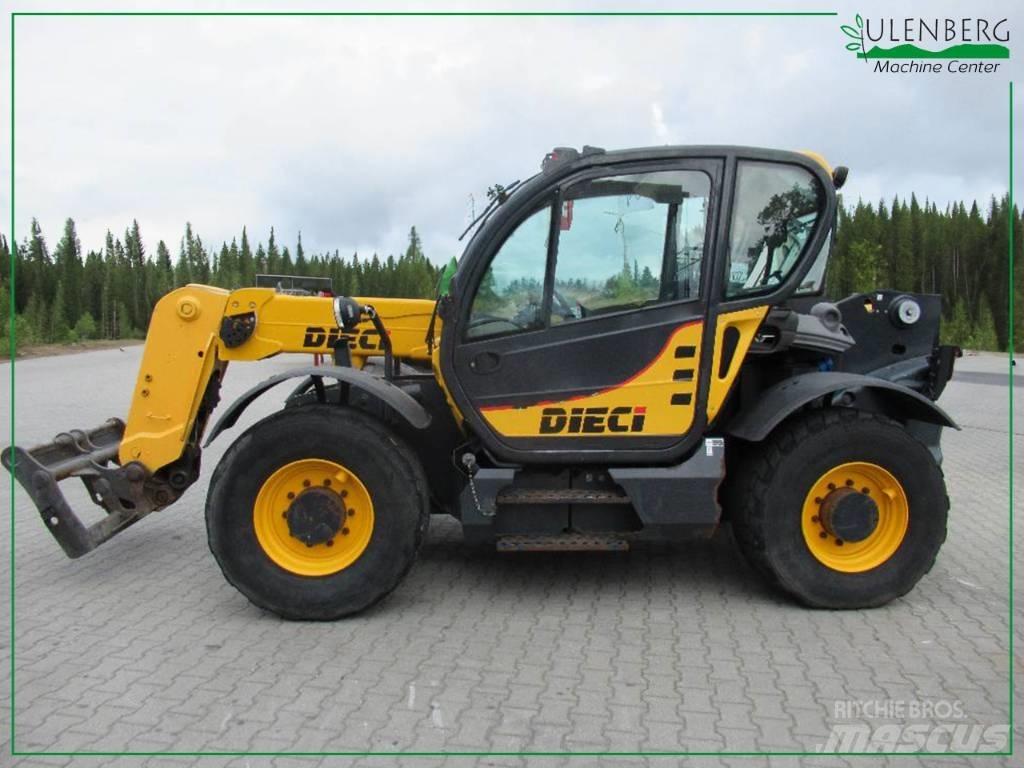 Dieci Samson 60.9 Ładowarki rolnicze