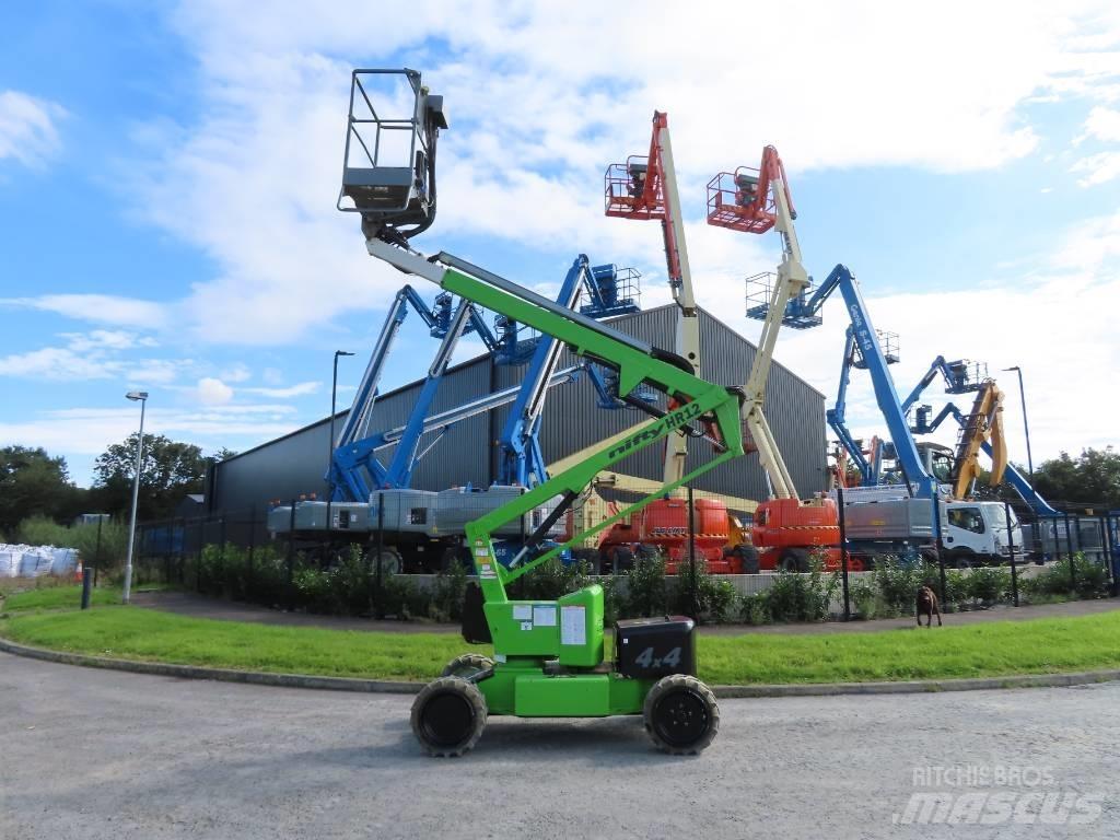 Niftylift HR 12 Podnośniki przegubowe