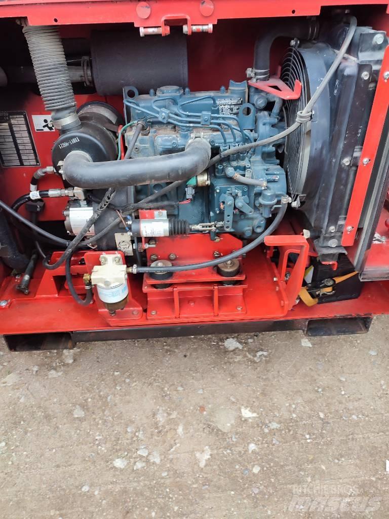 Manitou 120SC-2 Podnośniki nożycowe